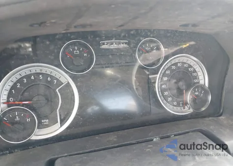 2013 Ram 1500 Slt из США, поврежденный, VIN 1C6RR6LG9DS637334